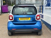 USED 2019 19 SMART FORTWO 1.0 Passion Coupe 2dr Petrol Manual Euro 6 (s/s) (71 ps) GREAT SERVICE HISTORY WITH THIS CAR