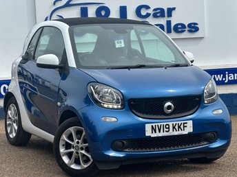 2019 SMART FORTWO