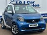 USED 2019 19 SMART FORTWO 1.0 Passion Coupe 2dr Petrol Manual Euro 6 (s/s) (71 ps) GREAT SERVICE HISTORY WITH THIS CAR