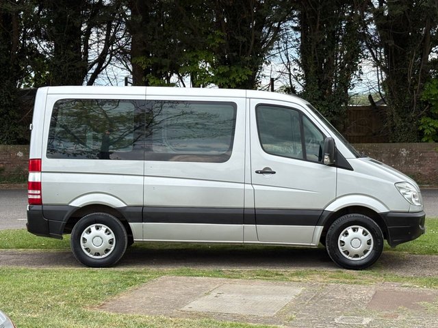 View our MERCEDES-BENZ SPRINTER