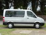 USED 2011 11 MERCEDES-BENZ SPRINTER 2.1 210 CDi Panel Van 4dr Diesel Manual RWD L1  WAV WHEELCHAIR *DRIVER TRANSFER* NO VAT Find Your Perfect Car Today!