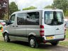 USED 2011 11 MERCEDES-BENZ SPRINTER 2.1 210 CDi Panel Van 4dr Diesel Manual RWD L1  WAV WHEELCHAIR *DRIVER TRANSFER* NO VAT Find Your Perfect Car Today!
