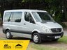 USED 2011 11 MERCEDES-BENZ SPRINTER 2.1 210 CDi Panel Van 4dr Diesel Manual RWD L1  WAV WHEELCHAIR *DRIVER TRANSFER* NO VAT Find Your Perfect Car Today!