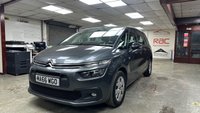 USED 2016 66 CITROEN GRAND C4 PICASSO 1.6 BlueHDi Touch Edition MPV 5dr Diesel Manual Euro 6 (s/s) (100 ps) Massive Spec Family MPV