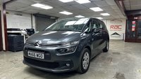 USED 2016 66 CITROEN GRAND C4 PICASSO 1.6 BlueHDi Touch Edition MPV 5dr Diesel Manual Euro 6 (s/s) (100 ps) Massive Spec Family MPV