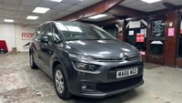 USED 2016 66 CITROEN GRAND C4 PICASSO 1.6 BlueHDi Touch Edition MPV 5dr Diesel Manual Euro 6 (s/s) (100 ps) Massive Spec Family MPV