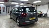 USED 2016 66 CITROEN GRAND C4 PICASSO 1.6 BlueHDi Touch Edition MPV 5dr Diesel Manual Euro 6 (s/s) (100 ps) Massive Spec Family MPV