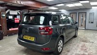 USED 2016 66 CITROEN GRAND C4 PICASSO 1.6 BlueHDi Touch Edition MPV 5dr Diesel Manual Euro 6 (s/s) (100 ps) Massive Spec Family MPV