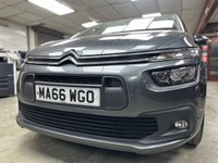 USED 2016 66 CITROEN GRAND C4 PICASSO 1.6 BlueHDi Touch Edition MPV 5dr Diesel Manual Euro 6 (s/s) (100 ps) Massive Spec Family MPV