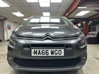 USED 2016 66 CITROEN GRAND C4 PICASSO 1.6 BlueHDi Touch Edition MPV 5dr Diesel Manual Euro 6 (s/s) (100 ps) Massive Spec Family MPV