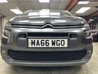 USED 2016 66 CITROEN GRAND C4 PICASSO 1.6 BlueHDi Touch Edition MPV 5dr Diesel Manual Euro 6 (s/s) (100 ps) Massive Spec Family MPV