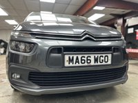 USED 2016 66 CITROEN GRAND C4 PICASSO 1.6 BlueHDi Touch Edition MPV 5dr Diesel Manual Euro 6 (s/s) (100 ps) Massive Spec Family MPV