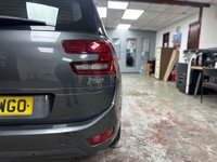 USED 2016 66 CITROEN GRAND C4 PICASSO 1.6 BlueHDi Touch Edition MPV 5dr Diesel Manual Euro 6 (s/s) (100 ps) Massive Spec Family MPV