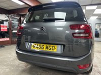 USED 2016 66 CITROEN GRAND C4 PICASSO 1.6 BlueHDi Touch Edition MPV 5dr Diesel Manual Euro 6 (s/s) (100 ps) Massive Spec Family MPV