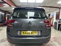 USED 2016 66 CITROEN GRAND C4 PICASSO 1.6 BlueHDi Touch Edition MPV 5dr Diesel Manual Euro 6 (s/s) (100 ps) Massive Spec Family MPV