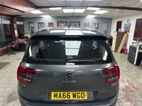 USED 2016 66 CITROEN GRAND C4 PICASSO 1.6 BlueHDi Touch Edition MPV 5dr Diesel Manual Euro 6 (s/s) (100 ps) Massive Spec Family MPV