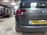 USED 2016 66 CITROEN GRAND C4 PICASSO 1.6 BlueHDi Touch Edition MPV 5dr Diesel Manual Euro 6 (s/s) (100 ps) Massive Spec Family MPV