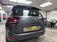 USED 2016 66 CITROEN GRAND C4 PICASSO 1.6 BlueHDi Touch Edition MPV 5dr Diesel Manual Euro 6 (s/s) (100 ps) Massive Spec Family MPV