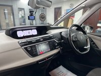 USED 2016 66 CITROEN GRAND C4 PICASSO 1.6 BlueHDi Touch Edition MPV 5dr Diesel Manual Euro 6 (s/s) (100 ps) Massive Spec Family MPV