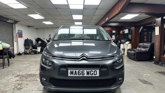 2016 CITROEN GRAND C4 PICASSO - Photo 2