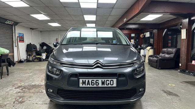 2016 CITROEN GRAND C4 PICASSO - Photo 3