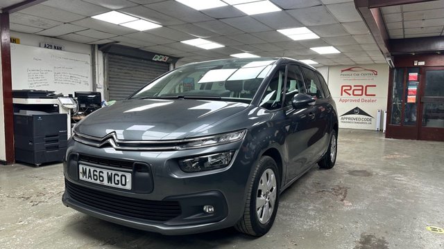2016 CITROEN GRAND C4 PICASSO - Photo 4