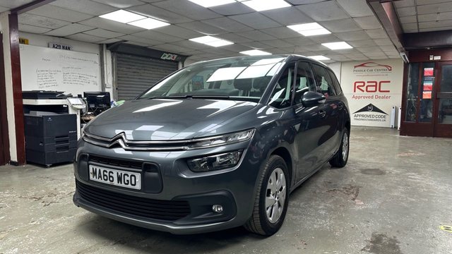 2016 CITROEN GRAND C4 PICASSO - Photo 5