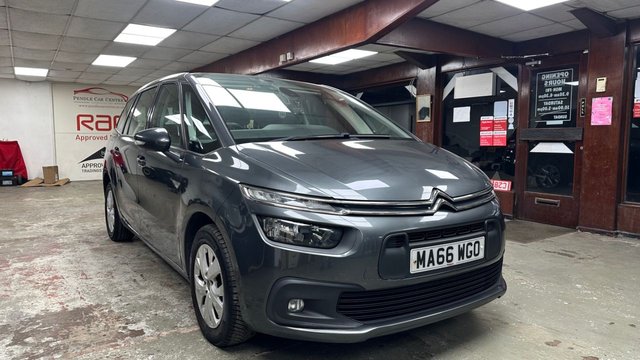 2016 CITROEN GRAND C4 PICASSO - Photo 6