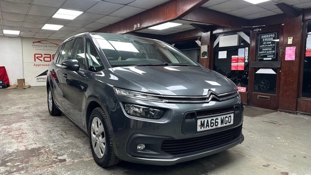 2016 CITROEN GRAND C4 PICASSO - Photo 7