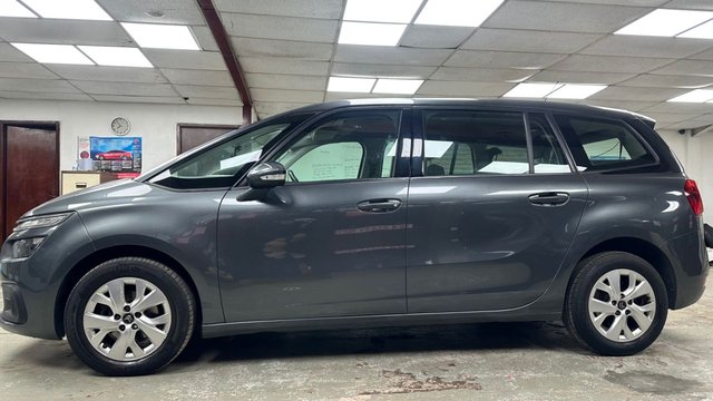 2016 CITROEN GRAND C4 PICASSO - Photo 8
