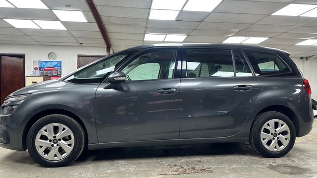 2016 CITROEN GRAND C4 PICASSO - Photo 9