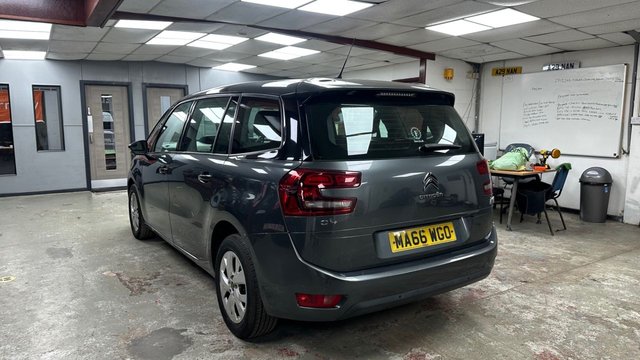2016 CITROEN GRAND C4 PICASSO - Photo 10