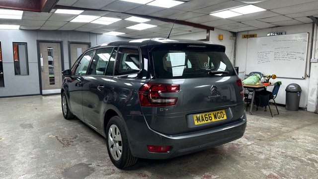 2016 CITROEN GRAND C4 PICASSO - Photo 11