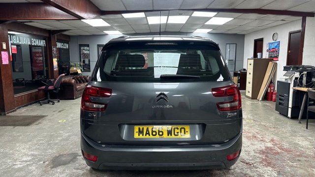 2016 CITROEN GRAND C4 PICASSO - Photo 12