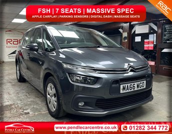 2016 CITROEN GRAND C4 PICASSO