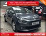 USED 2016 66 CITROEN GRAND C4 PICASSO 1.6 BlueHDi Touch Edition MPV 5dr Diesel Manual Euro 6 (s/s) (100 ps) Massive Spec Family MPV