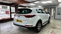 USED 2017 17 KIA SPORTAGE 1.7 CRDi GT-Line Edition SUV 5dr Diesel DCT Euro 6 (s/s) (139 bhp) Heated Seats + Reverse Cam