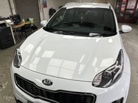 USED 2017 17 KIA SPORTAGE 1.7 CRDi GT-Line Edition SUV 5dr Diesel DCT Euro 6 (s/s) (139 bhp) Heated Seats + Reverse Cam