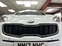 USED 2017 17 KIA SPORTAGE 1.7 CRDi GT-Line Edition SUV 5dr Diesel DCT Euro 6 (s/s) (139 bhp) Heated Seats + Reverse Cam