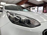 USED 2017 17 KIA SPORTAGE 1.7 CRDi GT-Line Edition SUV 5dr Diesel DCT Euro 6 (s/s) (139 bhp) Heated Seats + Reverse Cam
