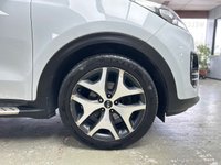 USED 2017 17 KIA SPORTAGE 1.7 CRDi GT-Line Edition SUV 5dr Diesel DCT Euro 6 (s/s) (139 bhp) Heated Seats + Reverse Cam