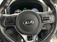 USED 2017 17 KIA SPORTAGE 1.7 CRDi GT-Line Edition SUV 5dr Diesel DCT Euro 6 (s/s) (139 bhp) Heated Seats + Reverse Cam
