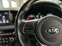 USED 2017 17 KIA SPORTAGE 1.7 CRDi GT-Line Edition SUV 5dr Diesel DCT Euro 6 (s/s) (139 bhp) Heated Seats + Reverse Cam