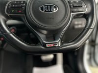 USED 2017 17 KIA SPORTAGE 1.7 CRDi GT-Line Edition SUV 5dr Diesel DCT Euro 6 (s/s) (139 bhp) Heated Seats + Reverse Cam