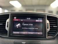 USED 2017 17 KIA SPORTAGE 1.7 CRDi GT-Line Edition SUV 5dr Diesel DCT Euro 6 (s/s) (139 bhp) Heated Seats + Reverse Cam