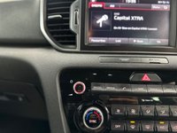 USED 2017 17 KIA SPORTAGE 1.7 CRDi GT-Line Edition SUV 5dr Diesel DCT Euro 6 (s/s) (139 bhp) Heated Seats + Reverse Cam
