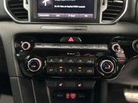 USED 2017 17 KIA SPORTAGE 1.7 CRDi GT-Line Edition SUV 5dr Diesel DCT Euro 6 (s/s) (139 bhp) Heated Seats + Reverse Cam