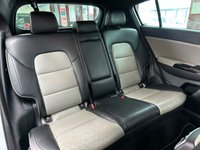 USED 2017 17 KIA SPORTAGE 1.7 CRDi GT-Line Edition SUV 5dr Diesel DCT Euro 6 (s/s) (139 bhp) Heated Seats + Reverse Cam