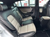 USED 2017 17 KIA SPORTAGE 1.7 CRDi GT-Line Edition SUV 5dr Diesel DCT Euro 6 (s/s) (139 bhp) Heated Seats + Reverse Cam
