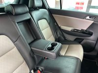 USED 2017 17 KIA SPORTAGE 1.7 CRDi GT-Line Edition SUV 5dr Diesel DCT Euro 6 (s/s) (139 bhp) Heated Seats + Reverse Cam